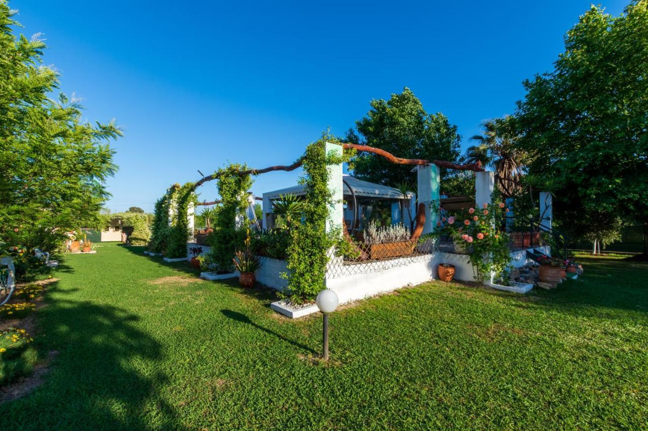 Aristotelis Apartment - Kanalia,Corfu Kastanéa Exterior foto