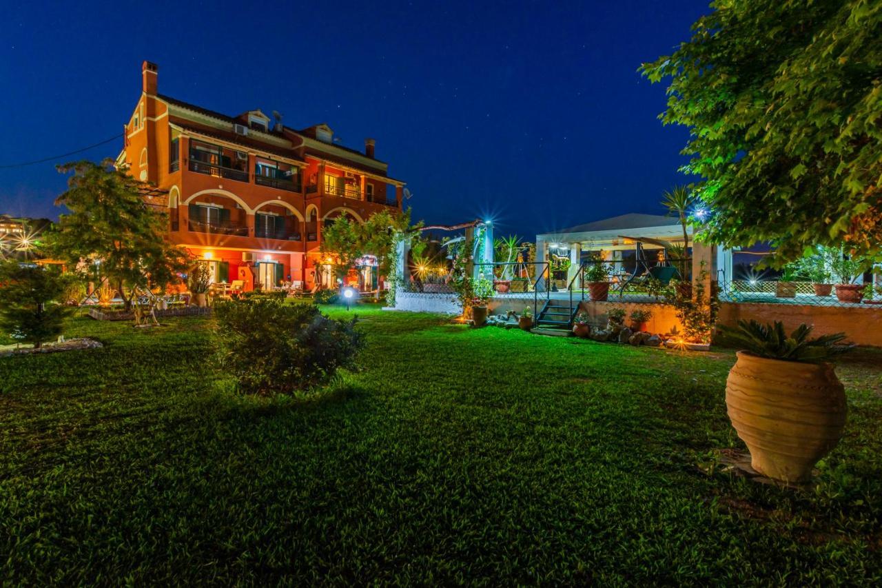 Aristotelis Apartment - Kanalia,Corfu Kastanéa Exterior foto